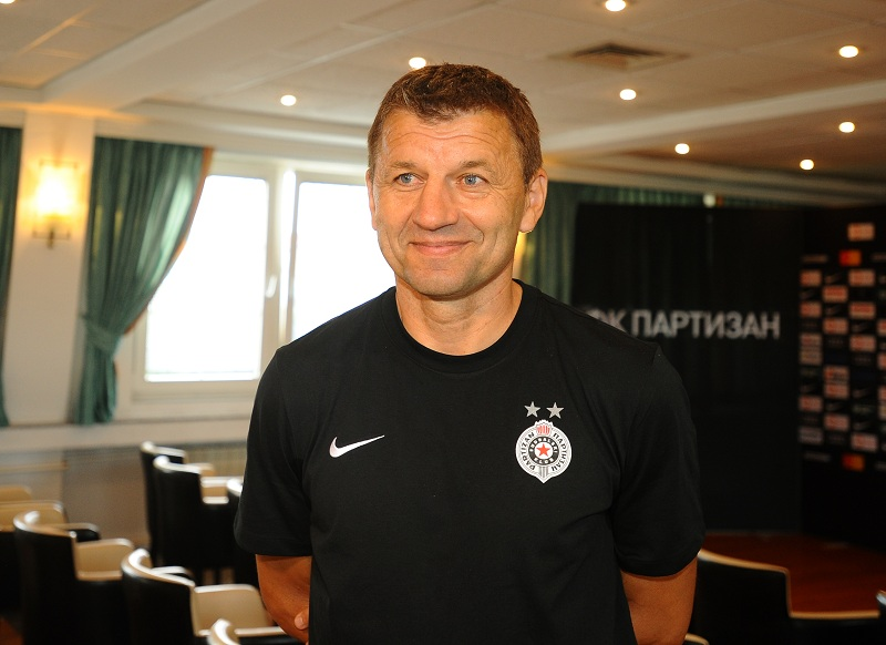 Ђукић: Имамо велике амбиције у Европи